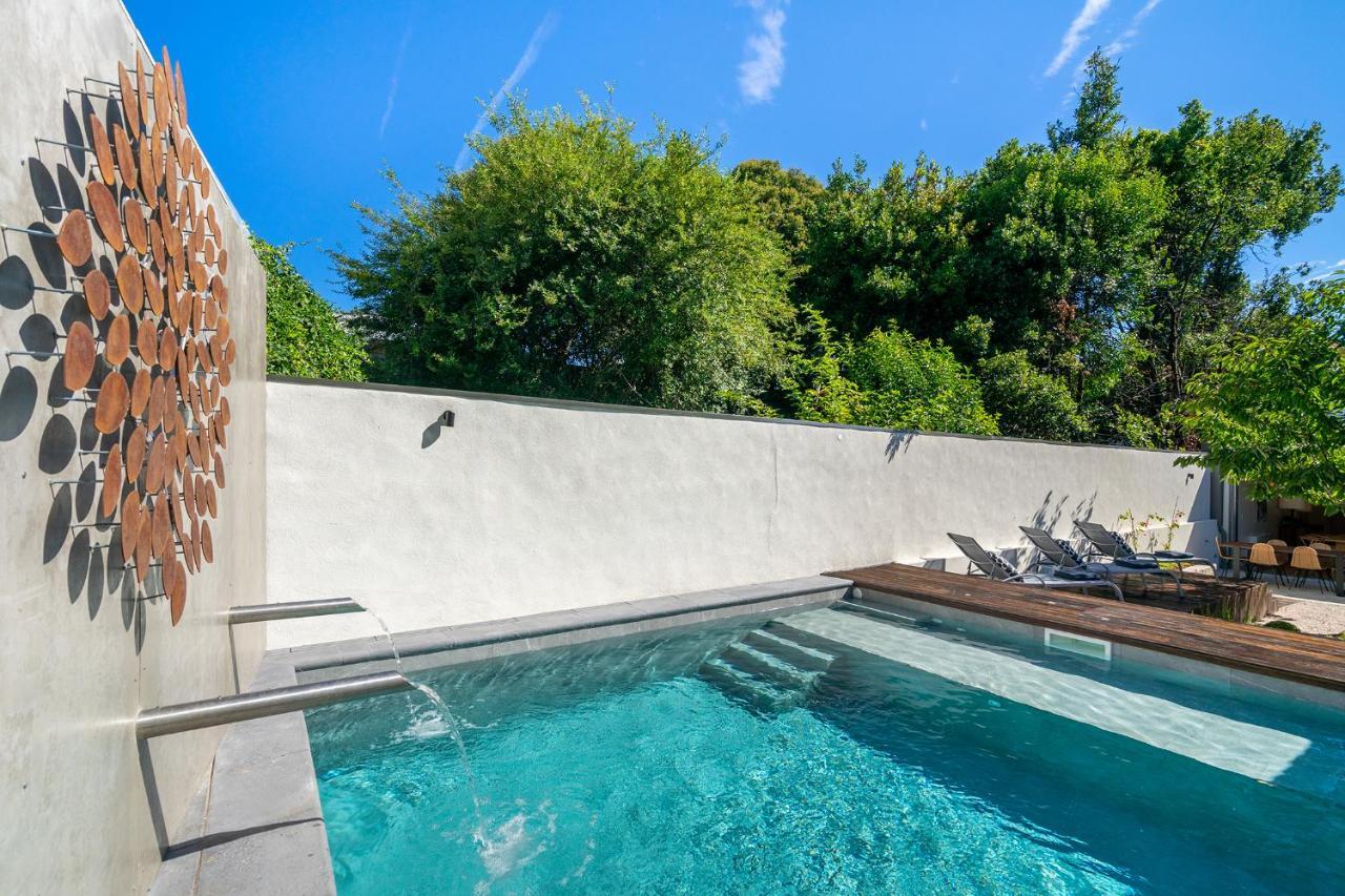 Villa con Piscina Privata