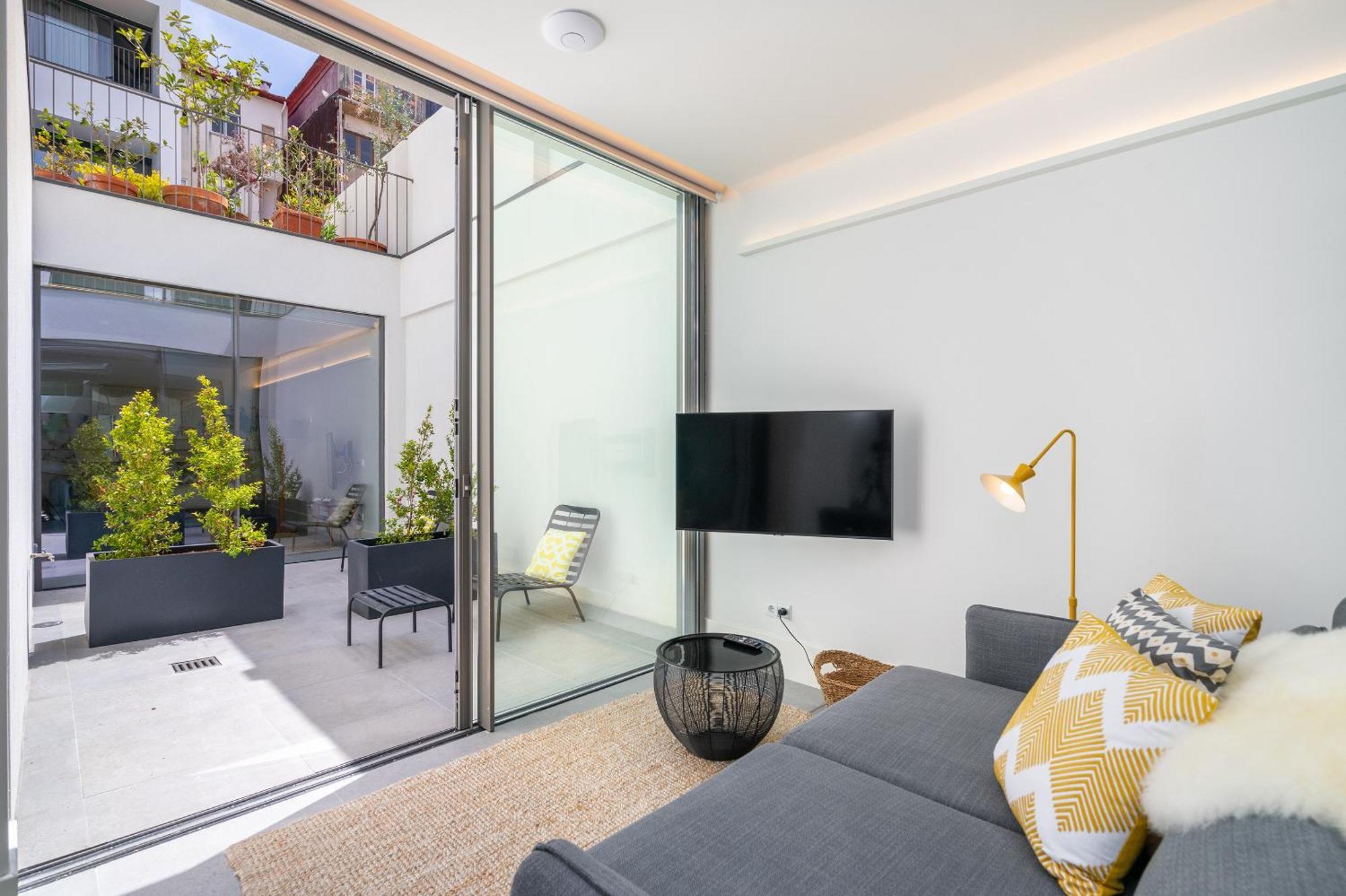 Appartamento con 2 Camere da Letto