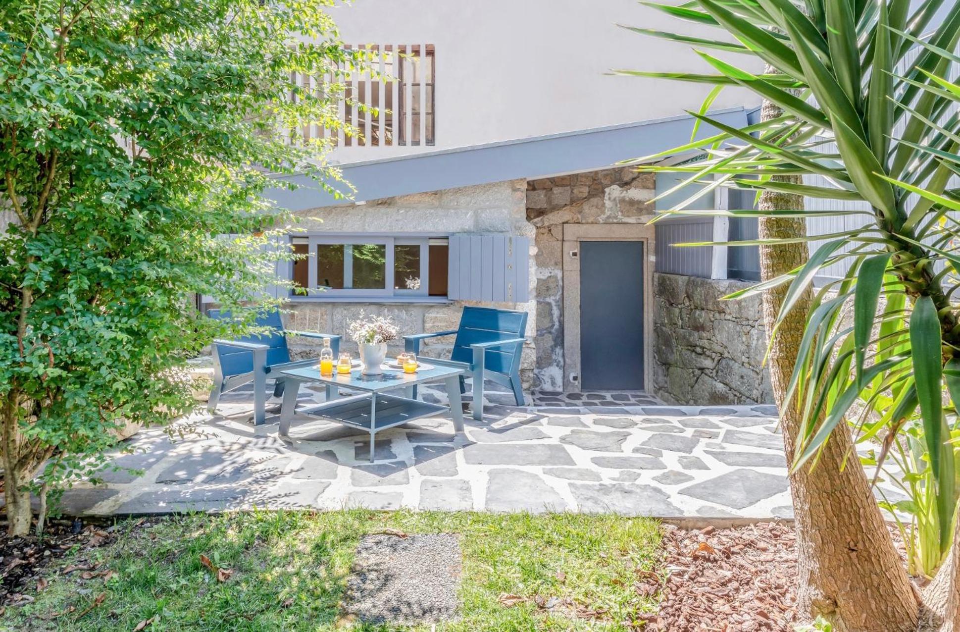 Economic Double Room with Terrace