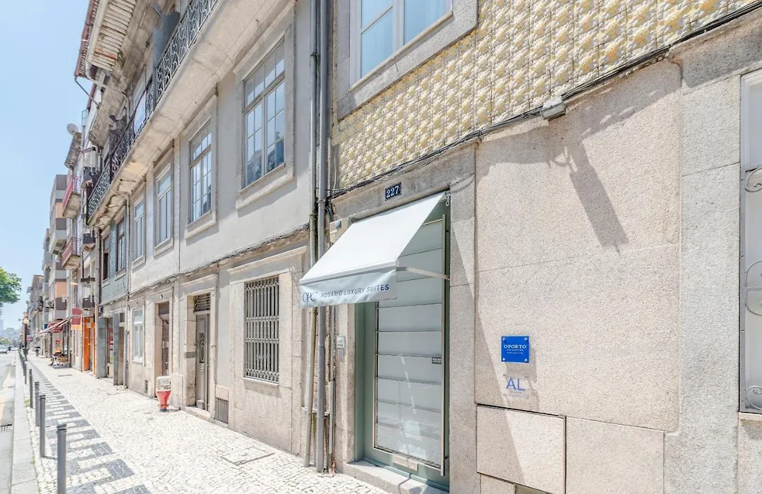 Rosario Suites Townhouse, By Oporto Collection (Adults Only)-1