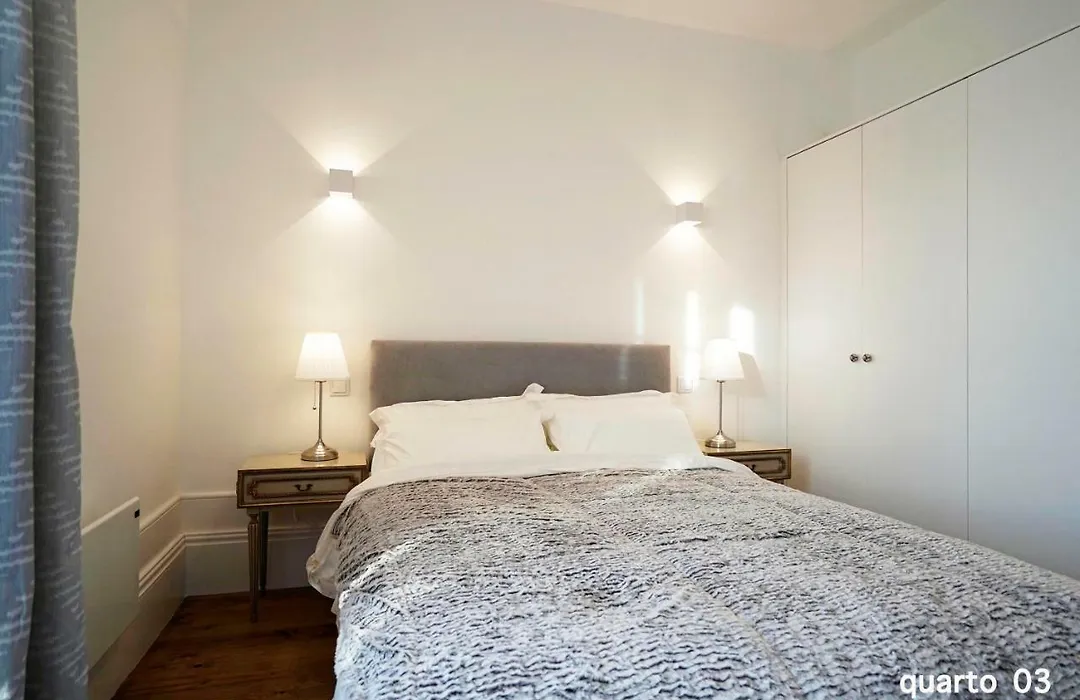 Santa Catarina Guest House (Porto city center)-1